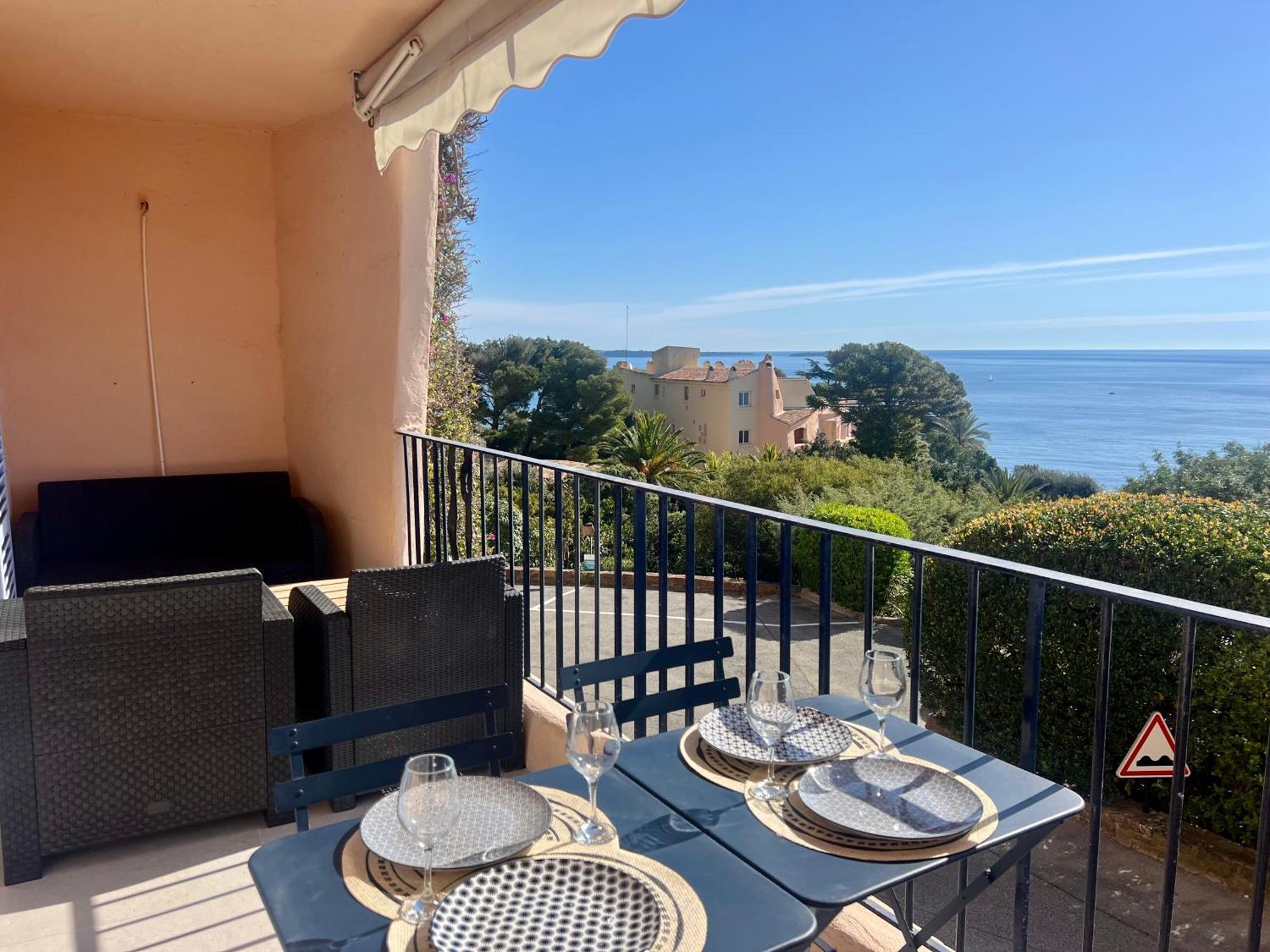 Residence Port La Galere Théoule-sur-Mer Εξωτερικό φωτογραφία